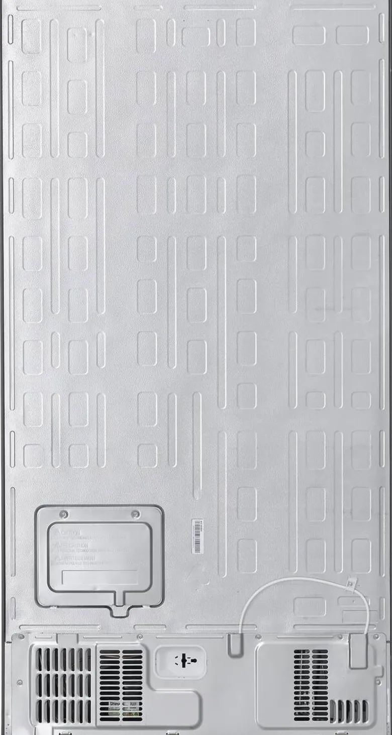 LG Side-by-Side GSM32HSBEH silber B/H/T: ca. 91x178,7x69,3 cm