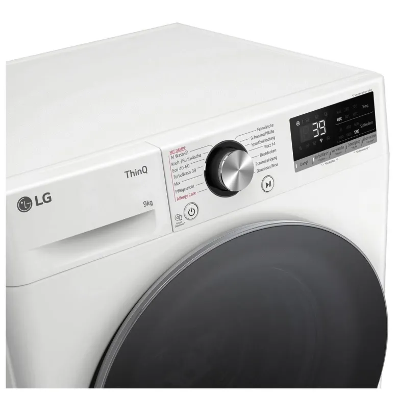 LG Waschmaschine F2WR7091 weiß B/H/L: ca. 60x85x53 cm