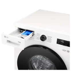 LG Waschtrockner W4WB3095Y weiß B/H/T: ca. 85x60x55 cm ca. 90 kg