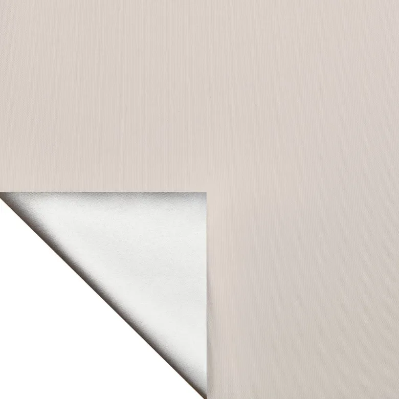 LICHTBLICK Dachfensterrollo Skylight VD creme B/L: ca. 97,3x94 cm