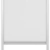 LICHTBLICK Dachfensterrollo Skylight VD weiß B/L: ca. 97,3x94 cm
