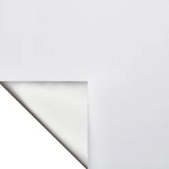 LICHTBLICK Dachfensterrollo Skylight VD weiß B/L: ca. 97,3x94 cm