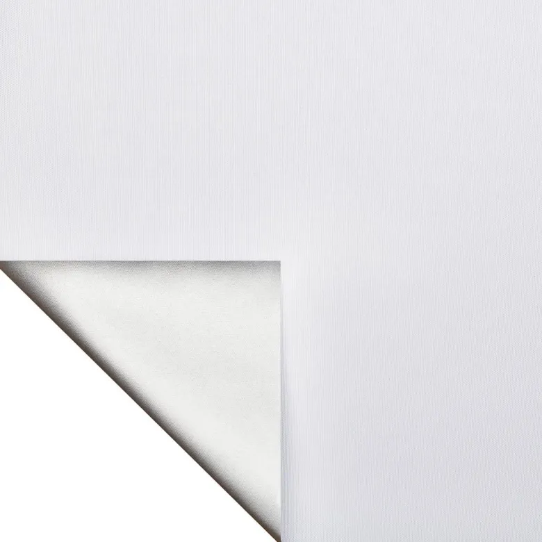LICHTBLICK Dachfensterrollo Skylight VD weiß B/L: ca. 97,3x94 cm