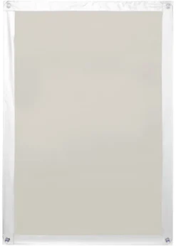 LICHTBLICK Dachfenster-Sonnenschutz beige B/L: ca. 59x96,9 cm