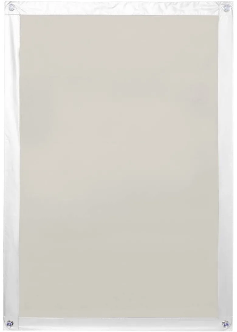LICHTBLICK Dachfenster-Sonnenschutz beige B/L: ca. 59x96,9 cm