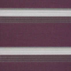 LICHTBLICK Doppelrollo Duo brombeer B/L: ca. 100x150 cm