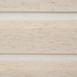 LICHTBLICK Doppelrollo Duo natur B/L: ca. 65x150 cm