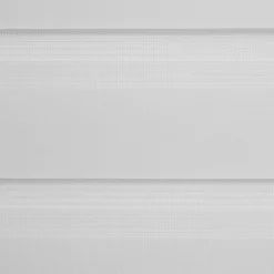 LICHTBLICK Doppelrollo Duo weiß B/L: ca. 60x220 cm