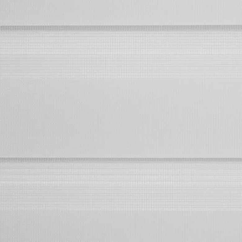 LICHTBLICK Doppelrollo Duo weiß B/L: ca. 60x220 cm