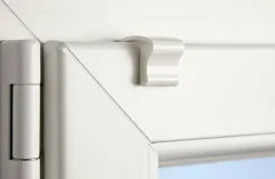 LICHTBLICK Klemmträger für Jalousien weiß 2 Packstücke