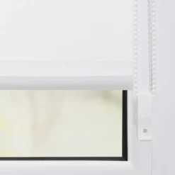 LICHTBLICK Rollo Eifelturm orange B/L: ca. 100x150 cm