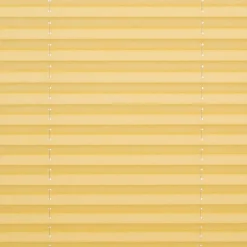 LICHTBLICK Spannplissee gelb B/L: ca. 50x130 cm