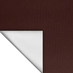 LICHTBLICK Thermo Klebe-/Klemmrollo Verdunklungsqualität braun B/L: ca. 95x150 cm