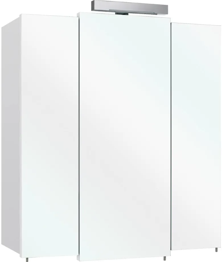 Lichtspiegel Quickset 312 B/H/T: ca. 68x73x20 cm