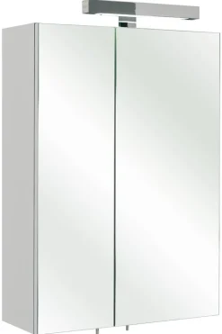 Lichtspiegel Quickset 312 B/H/T: ca. 50x70x20 cm