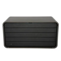 Lifetime Kissen- & Auflagenbox Space grau Kunststoff B/H/L: ca. 146,7x77,2x72,4 cm