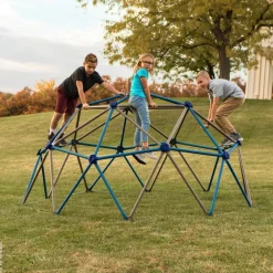 Lifetime Kletterkugel Geodome braun H/L: ca. 137x274 cm
