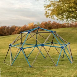 Lifetime Kletterkugel Geodome braun H/L: ca. 137x274 cm