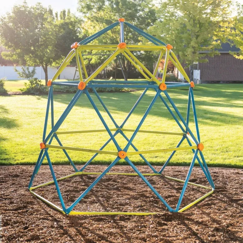 Lifetime Kletterturm Geodome bunt B/H/L: ca. 238x223x238 cm