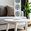 Lifetime Standventilator 871125243632 weiß Kunststoff B/H/L: ca. 13x8,2x37 cm