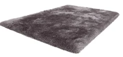 360Living Teppich Cosy silber B/L: ca. 160x230 cm