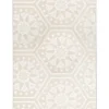 360Living Teppich Monroe creme B/L: ca. 80x300 cm