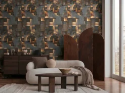 Livingwalls Fototapete 3D-Optik B/L: ca. 280x159 cm