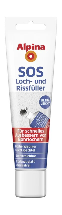 Loch- und Rissfüller ca. 0,1 l