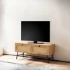 Lowboard Eiche Optik B/H/T: ca. 100x45x40 cm