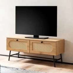 Lowboard Eiche Optik B/H/T: ca. 100x45x40 cm