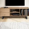 Lowboard Eiche Optik B/H/T: ca. 150x55x40 cm