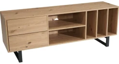 Lowboard Eiche Optik B/H/T: ca. 150x55x40 cm