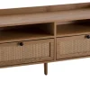 Lowboard Eiche Optik B/H/T: ca. 120x56x39 cm
