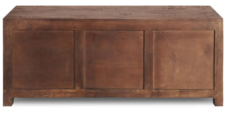 Lowboard Genua Akazie dunkel B/H/T: ca. 150x60x55 cm
