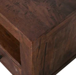 Lowboard Genua Akazie dunkel B/H/T: ca. 150x60x55 cm