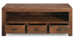 Lowboard Genua Akazie dunkel B/H/T: ca. 150x60x55 cm