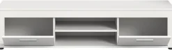 Lowboard Jam weiß B/H/T: ca. 160x37x40 cm
