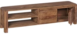 Lowboard natur B/H/T: ca. 140x40x35 cm