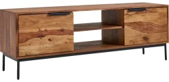 Lowboard rosenholz Nachbildung B/H/T: ca. 147x51x38 cm