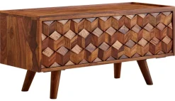 Lowboard rosenholz Nachbildung B/H/T: ca. 92x44x35 cm