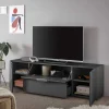 Lowboard Santorin anthrazit B/H/T: ca. 180x54x40 cm