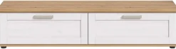 Lowboard VERONA Lärche Nachbildung Eiche Nachbildung B/H/T: ca. 164x37x40 cm
