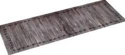 Läufer Universal anthrabraun B/L: ca. 67x150 cm