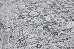 Luxor Living Teppich Lago grau B/L: ca. 240x340 cm