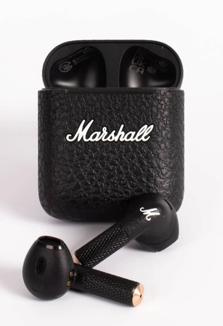 Marshall KopfhörerMinor III schwarz