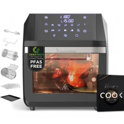 MASTERPRO Heißluftfritteuse BGMP-9310-CT