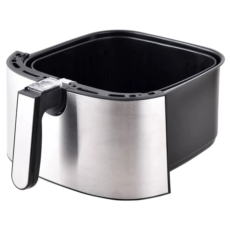 MASTERPRO Heißluftfritteuse BGMP-9167 silber Kunststoff B/H/T: ca. 36x39,5x41 cm ca. 6 l