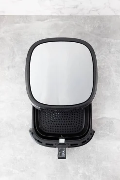 MASTERPRO Heißluftfritteuse BGMP-9167 silber Kunststoff B/H/T: ca. 36x39,5x41 cm ca. 6 l
