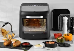 MASTERPRO Heißluftfritteuse BGMP-9445