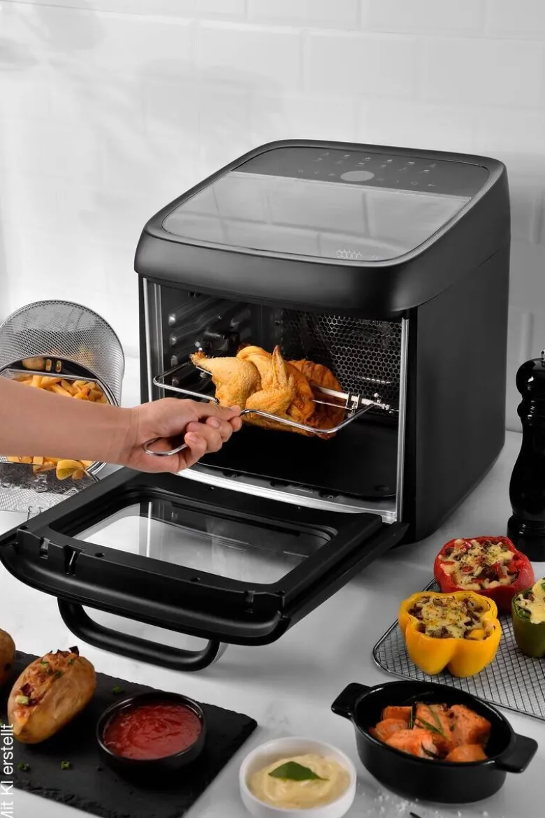MASTERPRO Heißluftfritteuse BGMP-9445